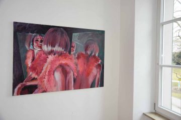 Ausstellung Galerie Sabine Kottenrodt, Lindau 2017